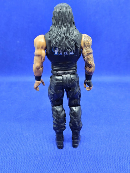 Roman Reigns WWE Wrestling Figurine Mattel 2017 18 cm2