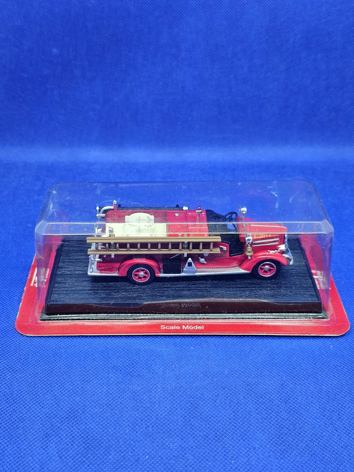 Mack Pumper 1948 Camion Pompier USA Del Prado 1641