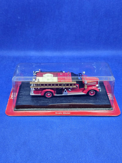 Mack Pumper 1948 Camion Pompier USA Del Prado 1641