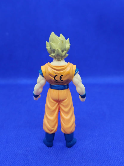 Figurine Sangoku Super Saiyan Dragon Ball Z Bandai BS STA 2008 10 cm PVC1