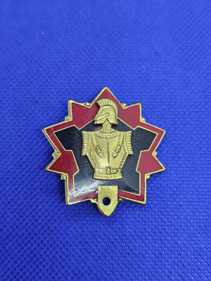Insigne Direction Travaux Génie Versailles Drago Paris G2055 Armée française inc0