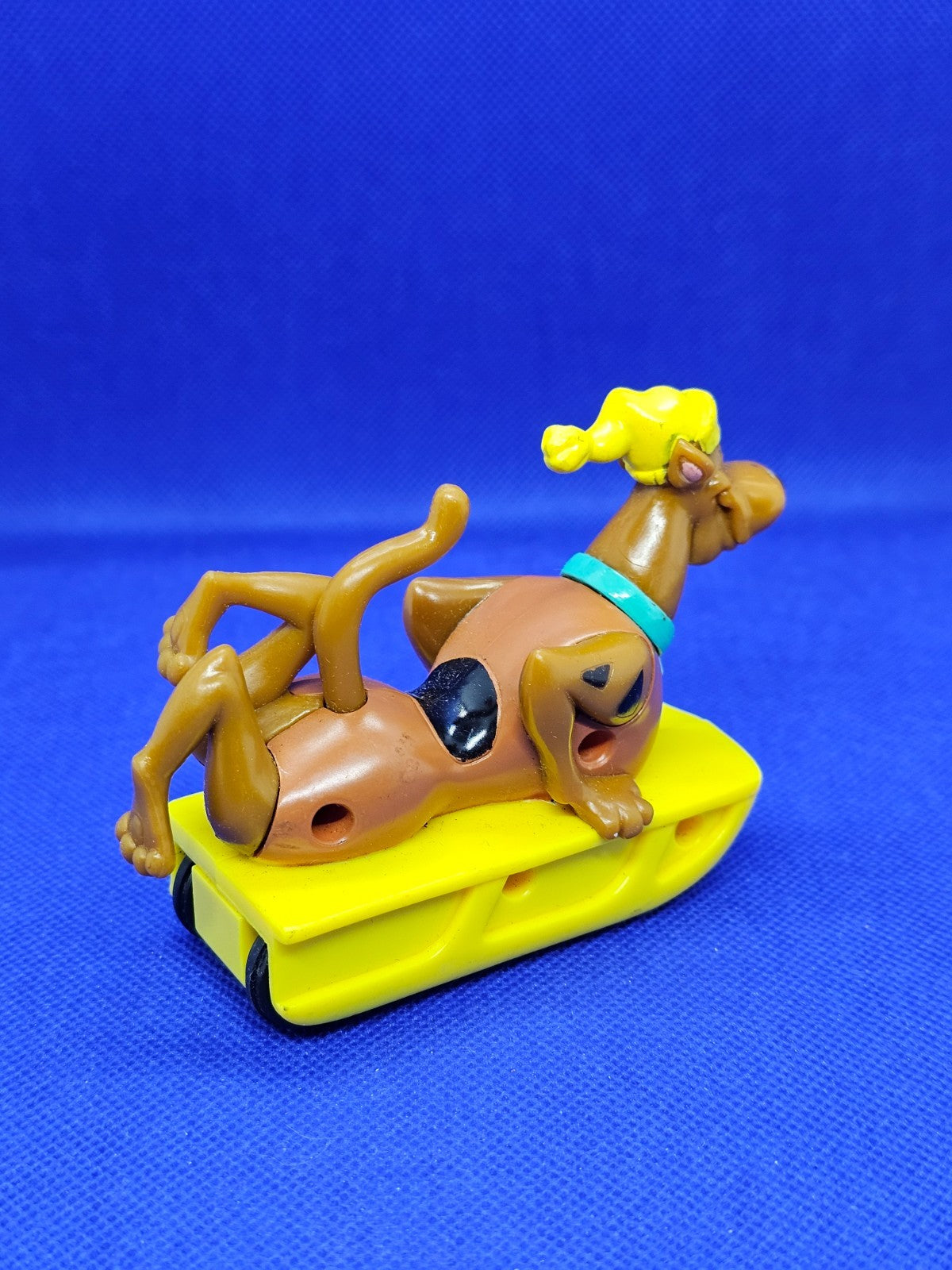 Figurine Scooby‑Doo Luge – Quick Figure – Vintage Cartoon1