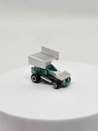 Micro Machines Sprint Car #98, Open Wheel Racers, Galoob, 1997, 4 cm