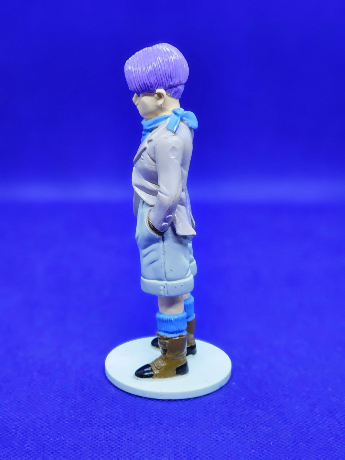 Trunks, Dragon Ball GT, DeAgostini, 20011