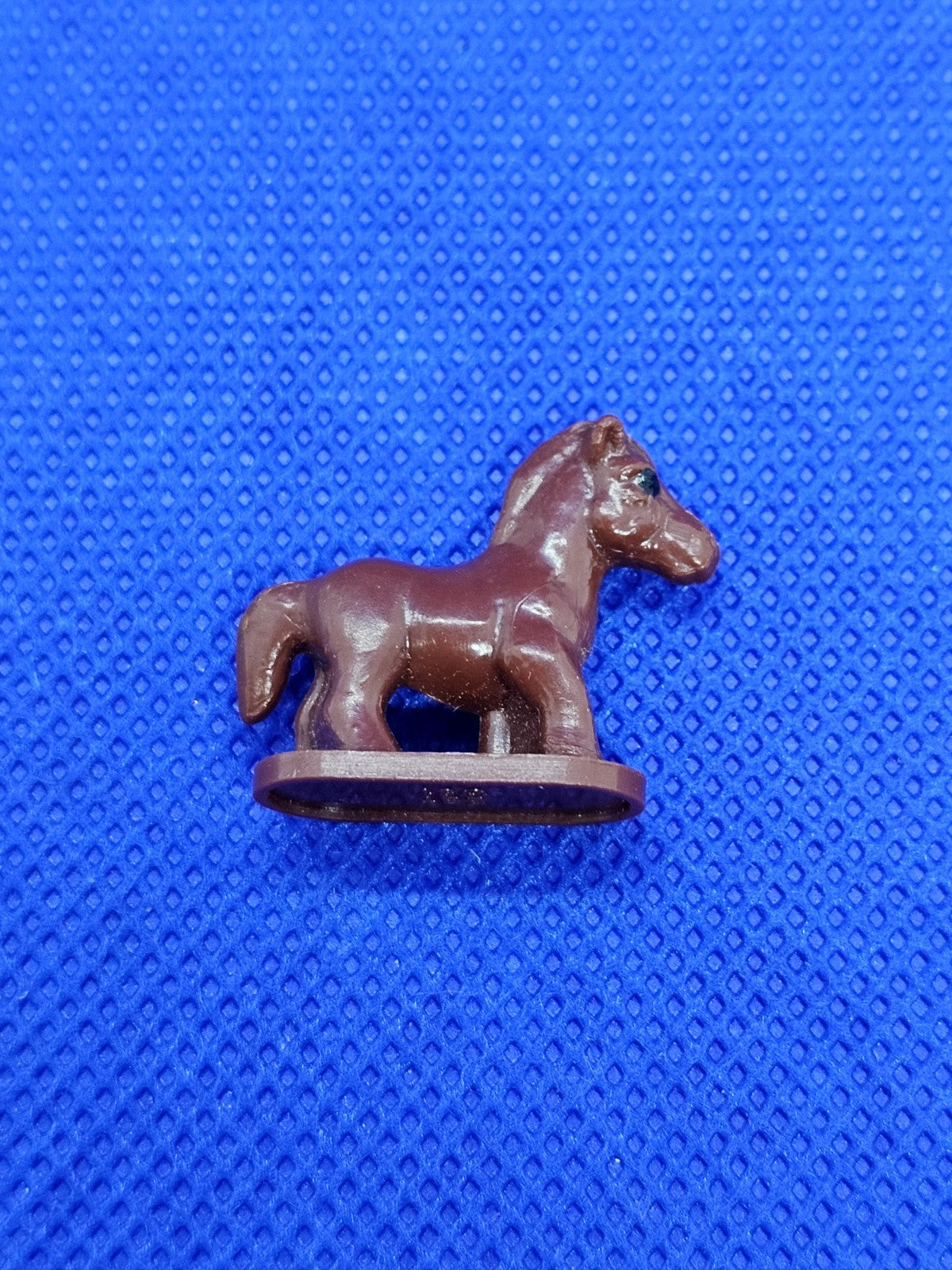 Polly Pocket, Dream World, Horse Brown, 19911