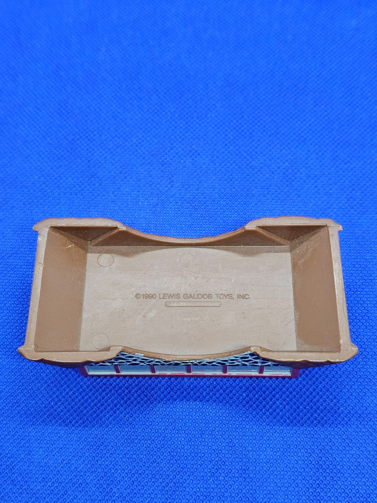 Pont Micro Machines City Service Camp – Galoob 1989 – Pièce Vintage d’Origine3