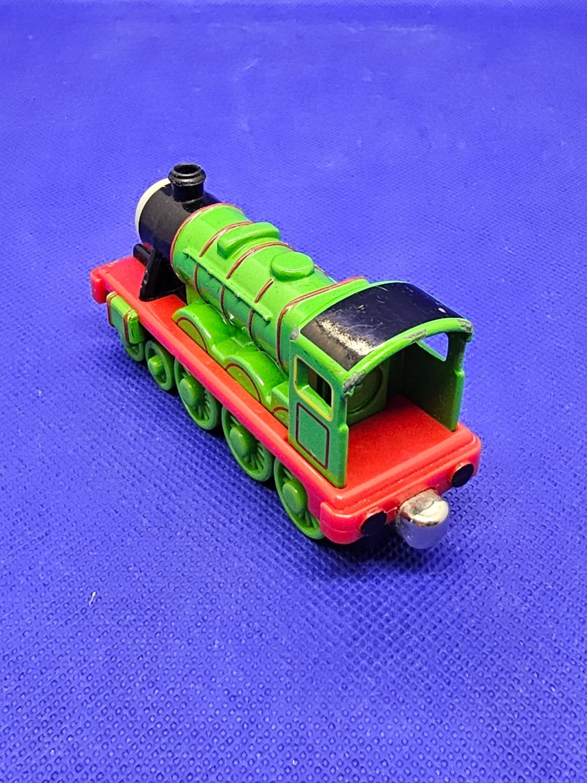 Henry Thomas et ses amis Take Along Learning Curve 2002 locomotive métal sans te1