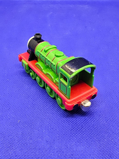 Henry Thomas et ses amis Take Along Learning Curve 2002 locomotive métal sans te1