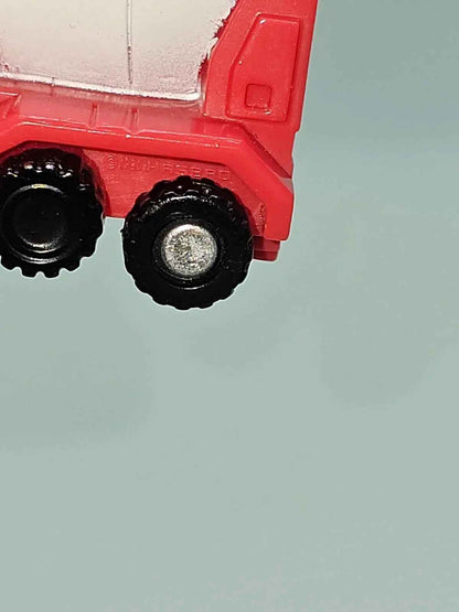 Transformers G1 - Micromaster - Construction Patrol - Takedown - Hasbro Takara -