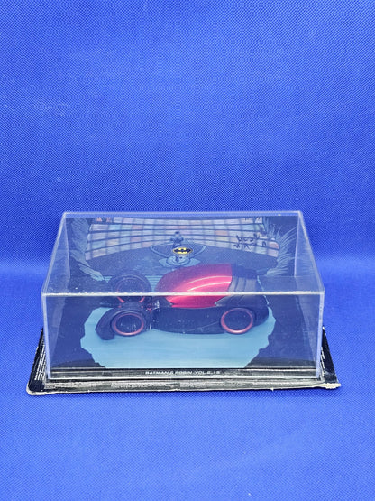 Batmobile Batman Robin Vol 2 N°5 Eaglemoss Automobilia 35 143 DC Comics1