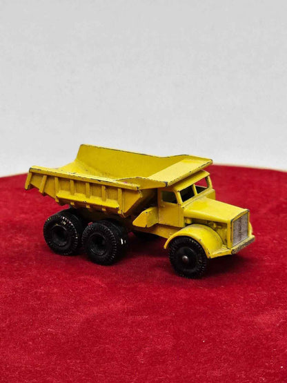 Matchbox Lesney #6 Euclid Dumper Truck