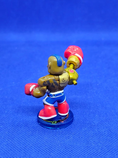 Buster Bling Akedo Ultimate Arcade Warriors Moose Toys Figurine Complète1