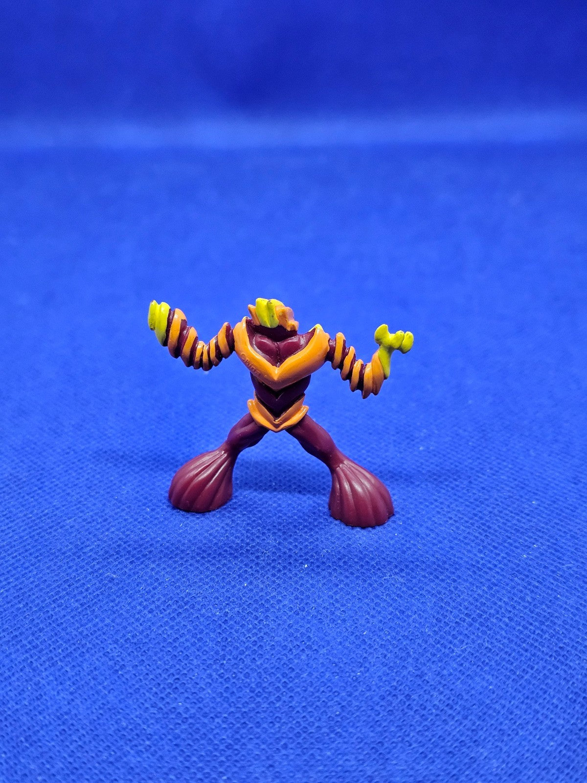 Cauchemar de Feu, Gormiti Série 2, Giochi Preziosi, Figurine 2, 4 cm1