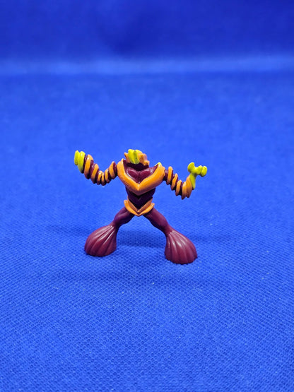Cauchemar de Feu, Gormiti Série 2, Giochi Preziosi, Figurine 2, 4 cm1