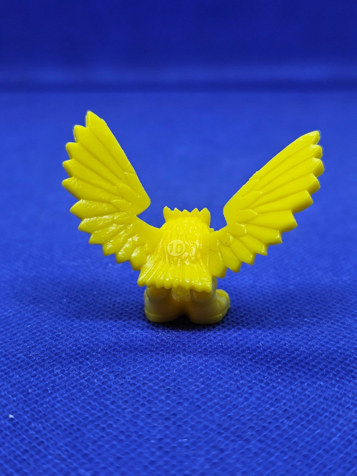 Monster In My Pocket Roc Jaune #34, Series 1, Matchbox, 19912