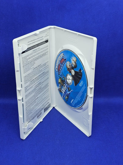 Skylanders Trap Team Nintendo Wii Activision 2014 PAL2