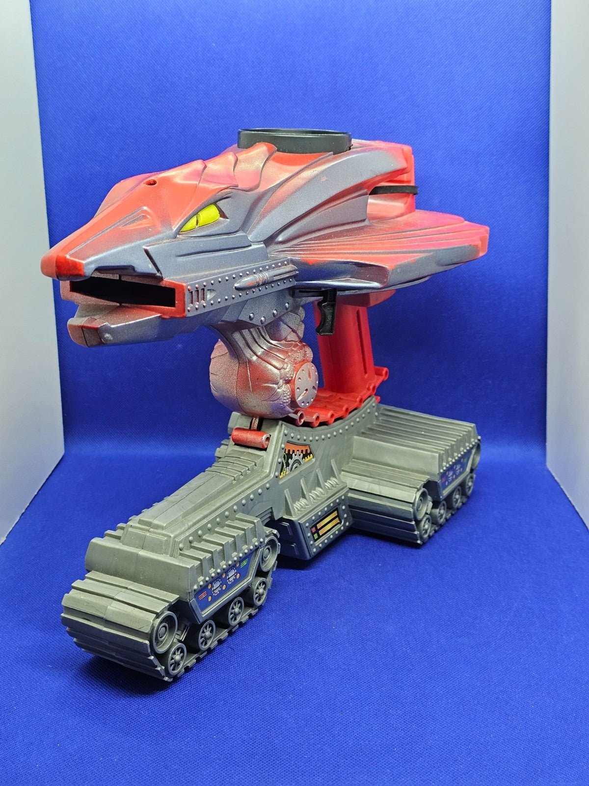 Blasterhawk Masters of the Universe MOTU Mattel 1987 véhicule Evil Horde incompl1