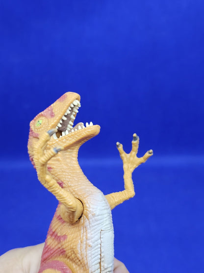 Jurassic Park Velociraptor JP10 Électronique Kenner 1993 Dino Screams3