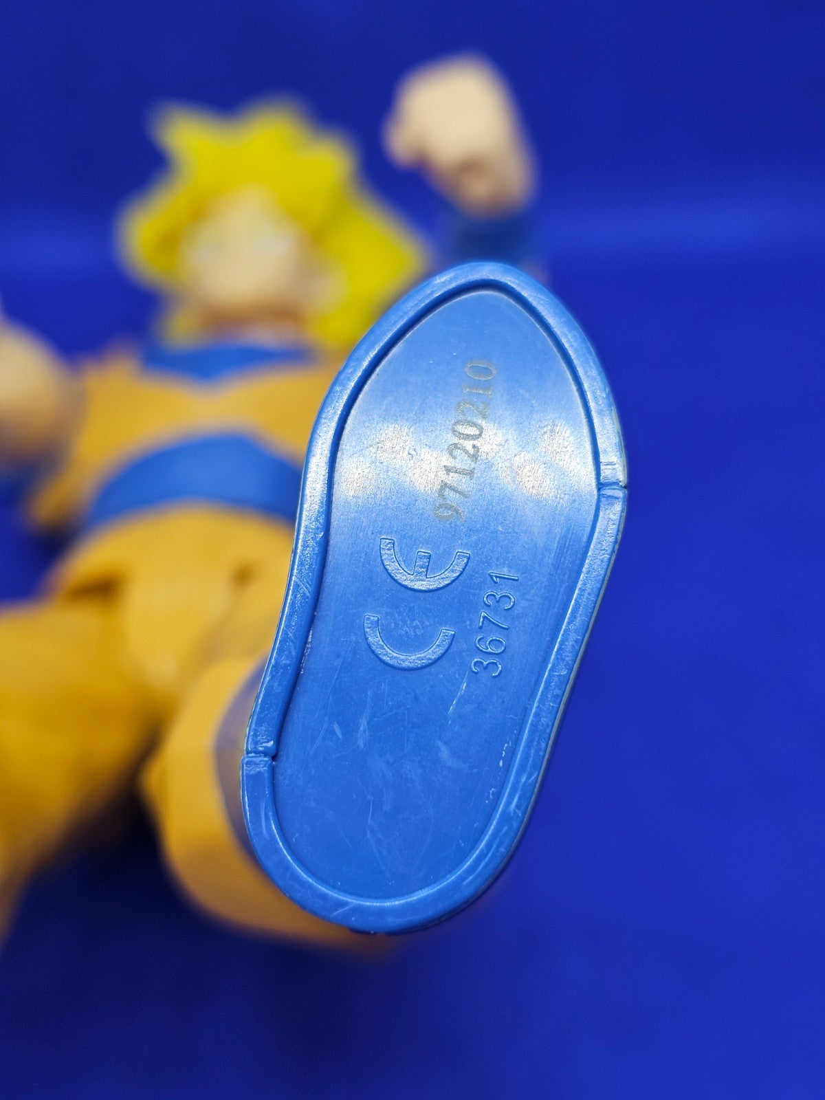 Son Goku Super Saiyan, Dragon Ball Super, Bandai, 2019, 30 cm5
