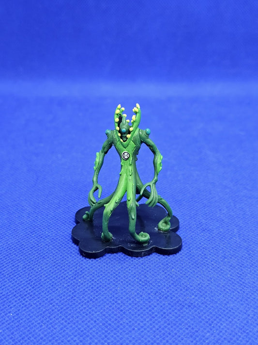 Wildvine Ben 10 DNA Alien Micros BEN042 Corinthian 2008 figurine 5 cm0