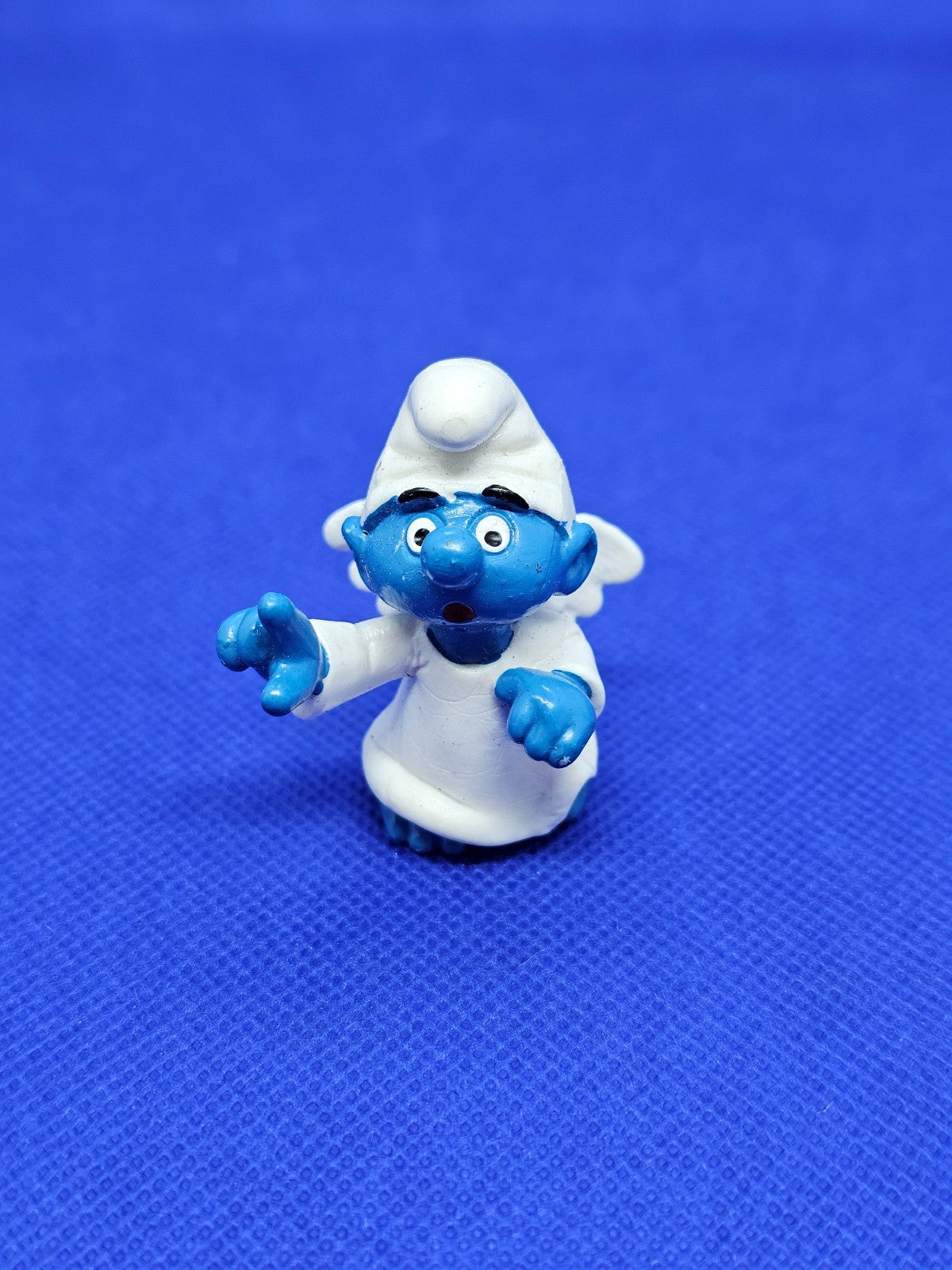 Schtroumpf Ange 20212 Schleich Peyo 1984 Angel Smurf0