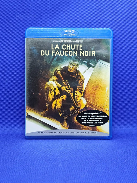 La Chute du Faucon Noir Blu ray Ridley Scott Columbia TriStar 20070