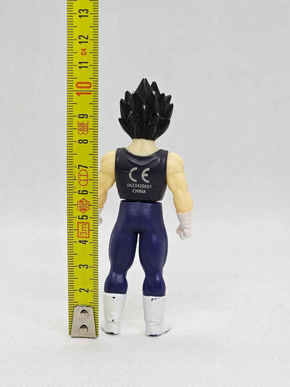 Végéta Figurine Dragon Ball Z Bandai 2008