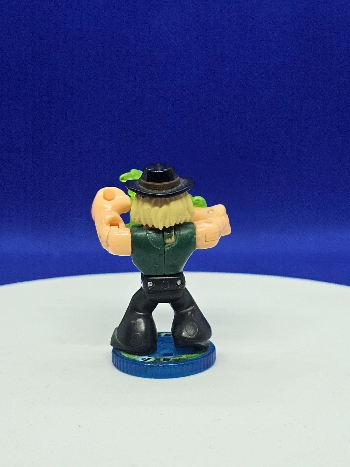 Figurine Akedo Maxsnapper, Powerstorm Series, 4 cm2