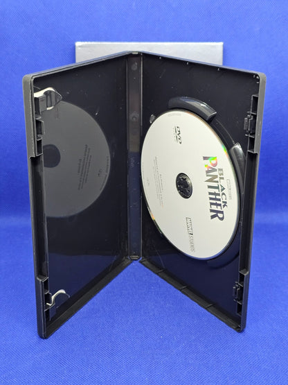 Black Panther DVD, Marvel Studios, Walt Disney, 2018, Zone 23