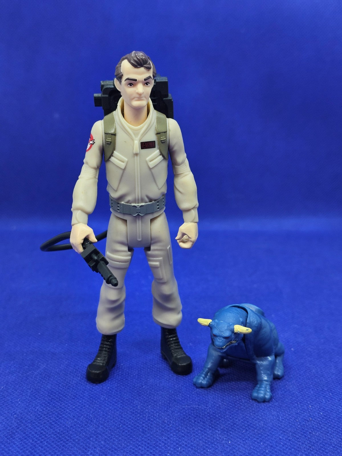 Figurine Peter Venkman Ghostbusters Hasbro Fright Features 2020 13 cm0