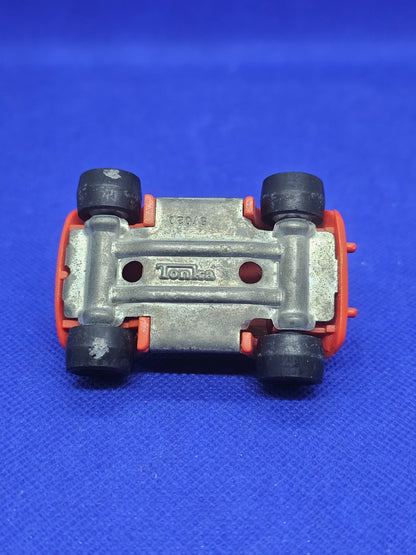 Volkswagen Coccinelle Tonka 57020 Vintage Plastique Rouge 5 cm4