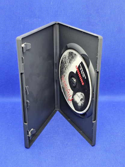 Shining DVD Stanley Kubrick Warner Les Plus Grands Films Angoisse PAL2