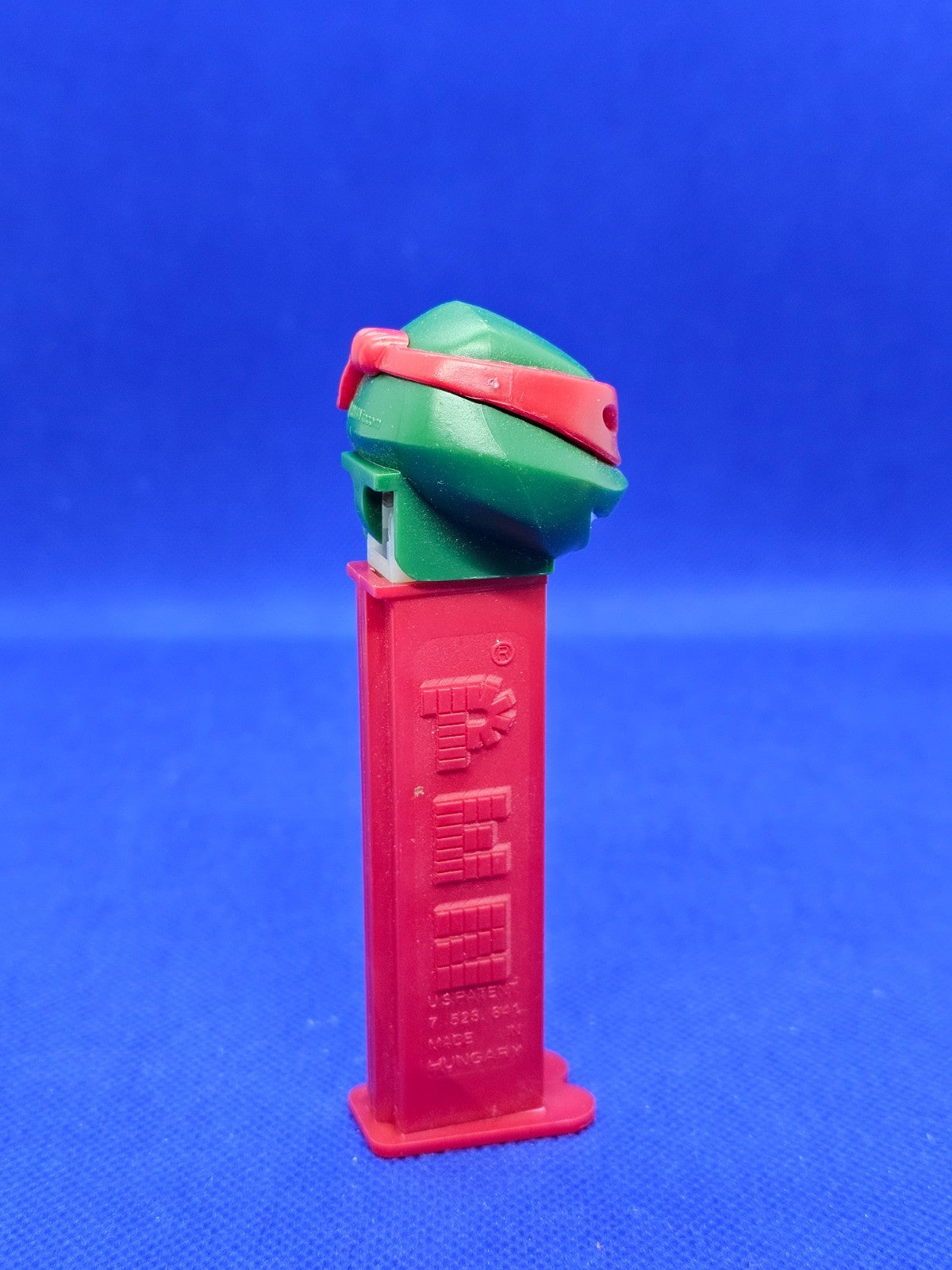 PEZ Raphael Tortues Ninja TMNT, PEZ, années 901