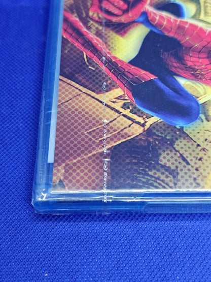Spider Man Blu ray Marvel Sony Pictures Sous Blister Neuf Tobey Maguire 20022