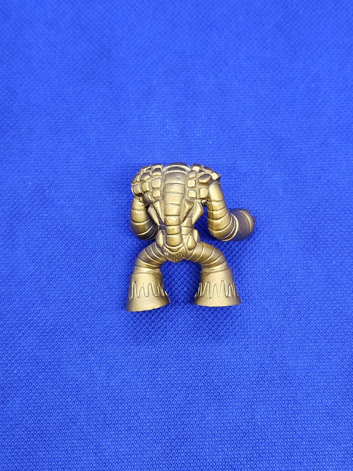 Eartheater Gold Power n°7 Gormiti The Lords of Nature Giochi Preziosi 2005 2