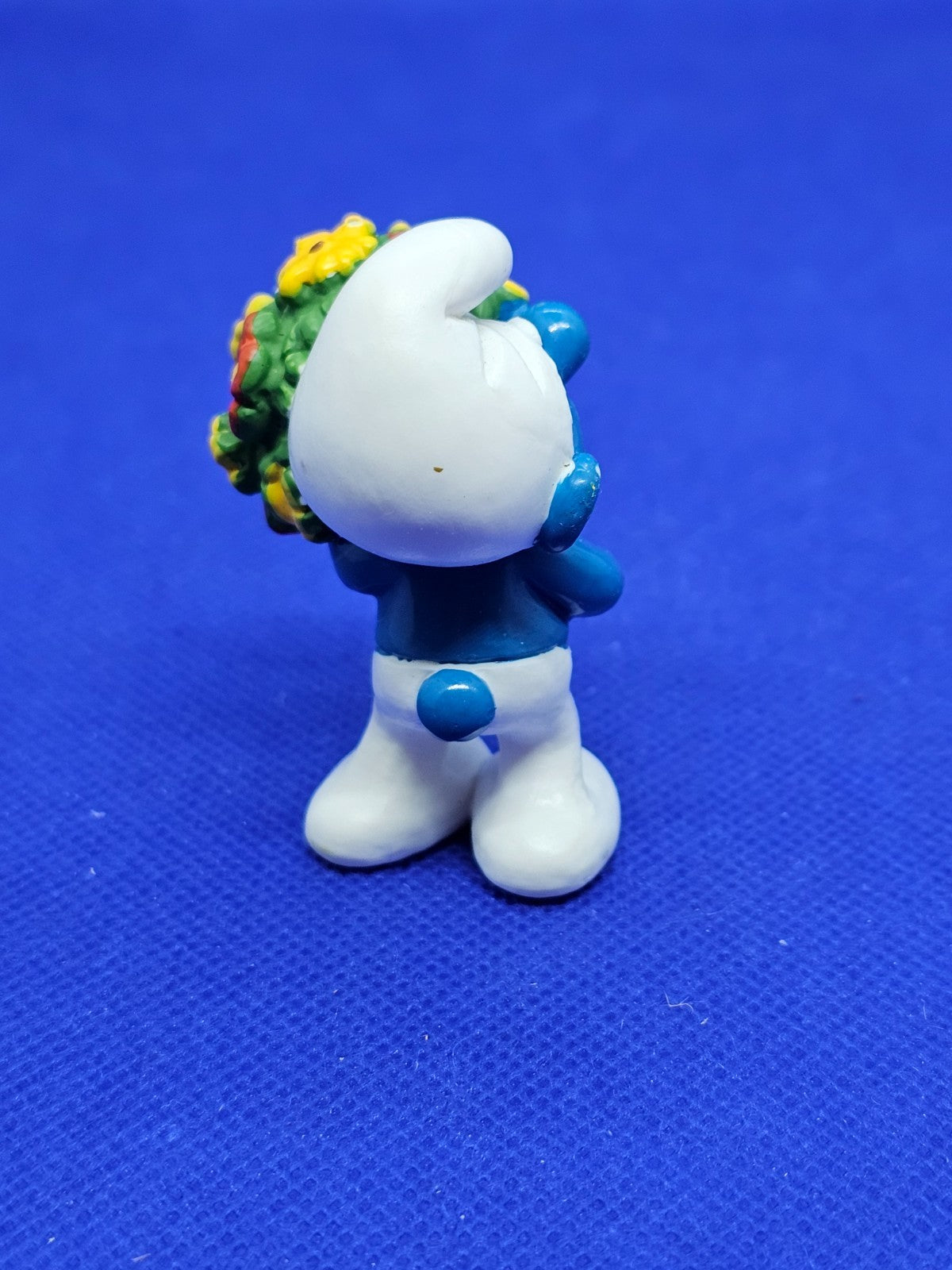 Schtroumpf Bouquet de Fleurs 20469 Les Schtroumpfs Schleich Peyo 20001