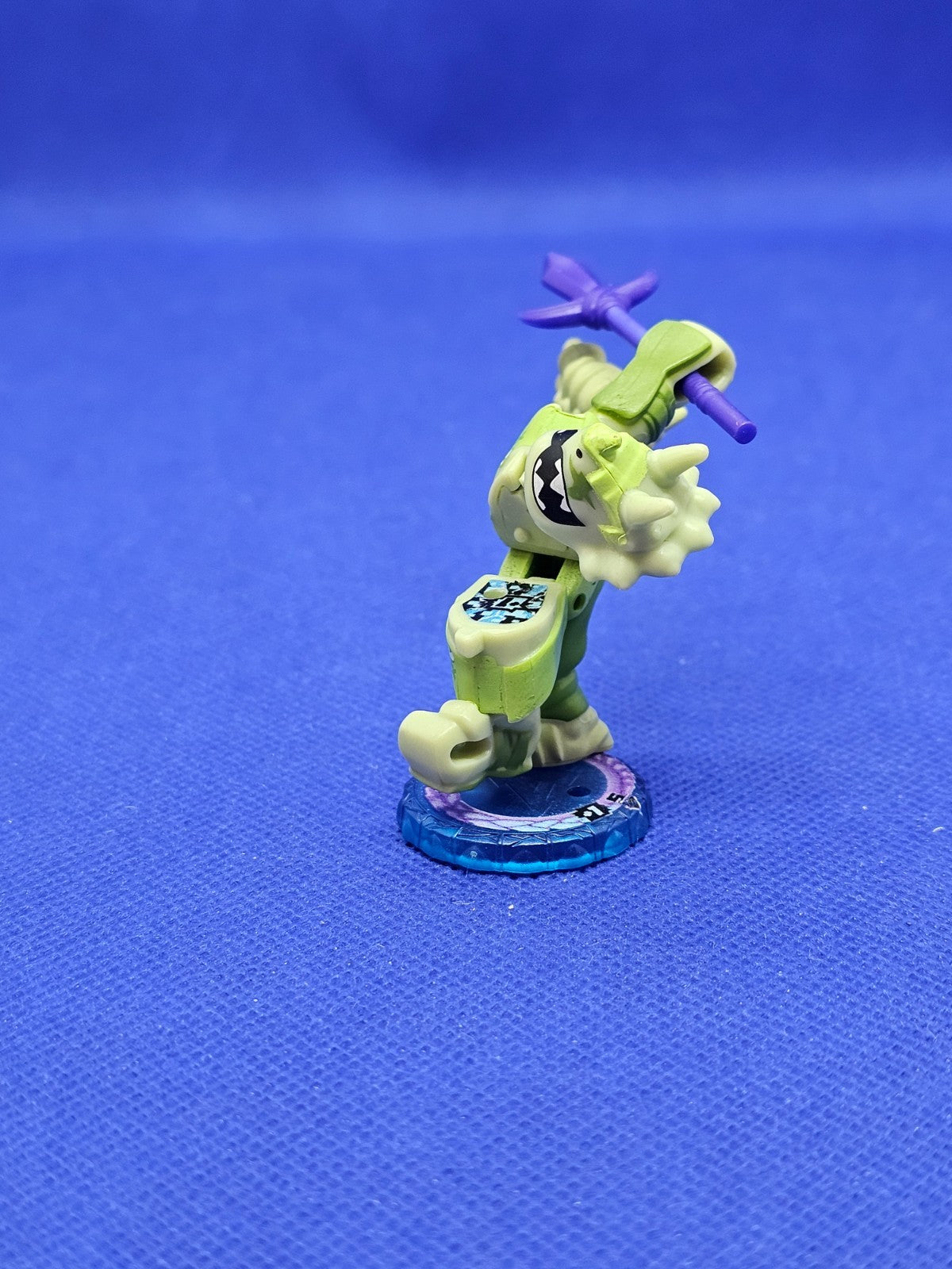 Akedo Tri-Kwonto Akedo Moose Toys Figurine2