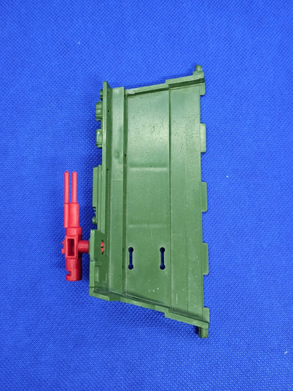 GI Joe HAVOC Trappe Gauche avec Canon Hasbro 1986 Pièce Véhicule Vintage1