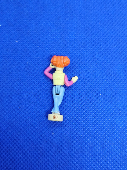 Lea Polly Pocket Ultimate Clubhouse Bluebird Mattel 2000 Figurine 801