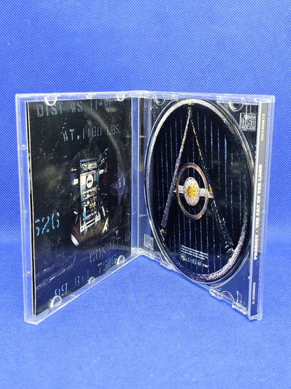 The Prodigy The Fat of the Land CD Big Beat XL Recordings 19972
