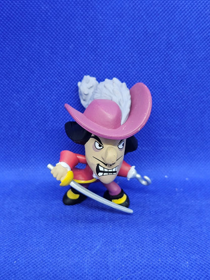Capitaine Crochet Disney Peter Pan Funko Mystery Minis 2016 Figurine PVC 6 cm0