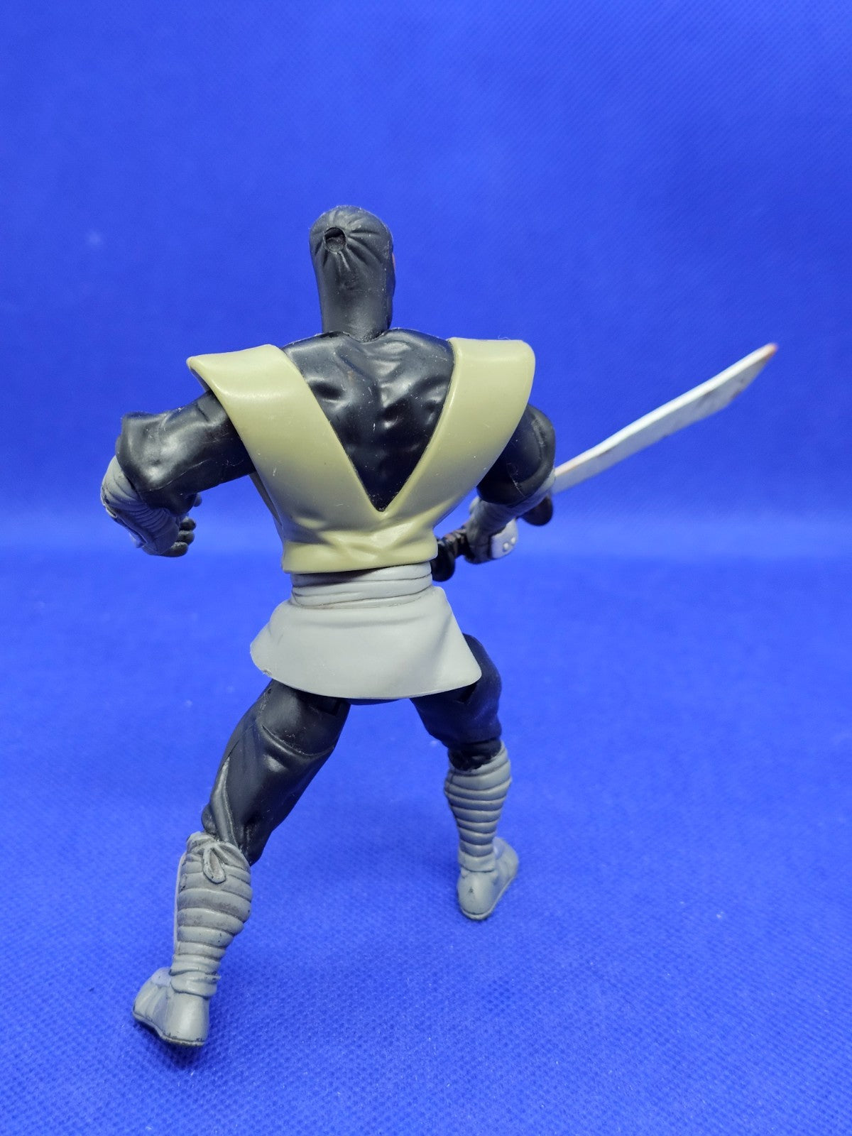 Figurine Foot Soldier TMNT Playmates Tortues Ninja 2002 10 cm5