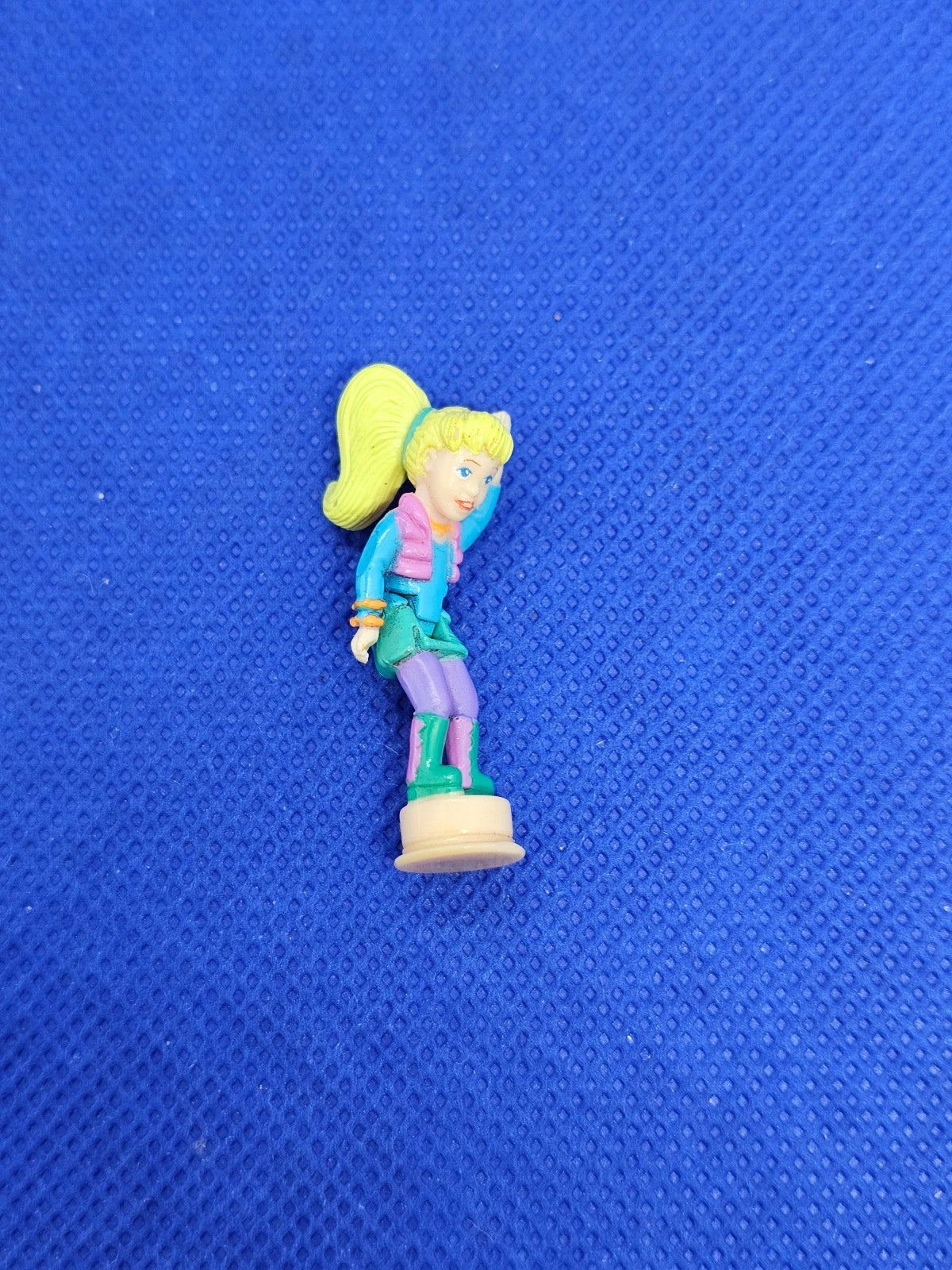 Polly Polly Pocket Polly and the Pops Concert Hall Bluebird Mattel 19990