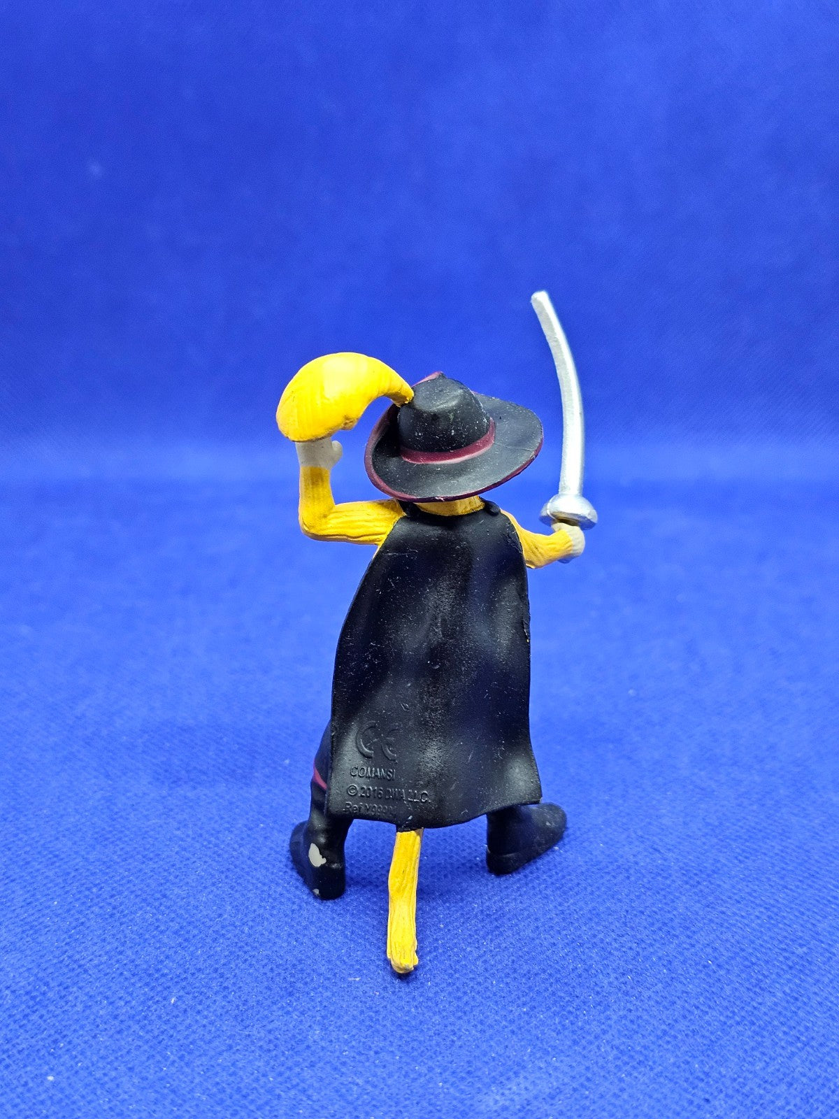 Le Chat Botté DreamWorks Comansi 2016 Figurine PVC 8 cm1