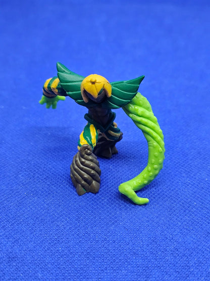 Deadly Bat Lethal Whip Gormiti Peuple de la Forêt Giochi Preziosi 4 5 cm0