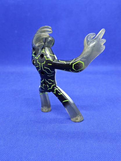 Upgrade Ben 10 Série 1 Bandai 2006 Figurine Alien 10 cm4
