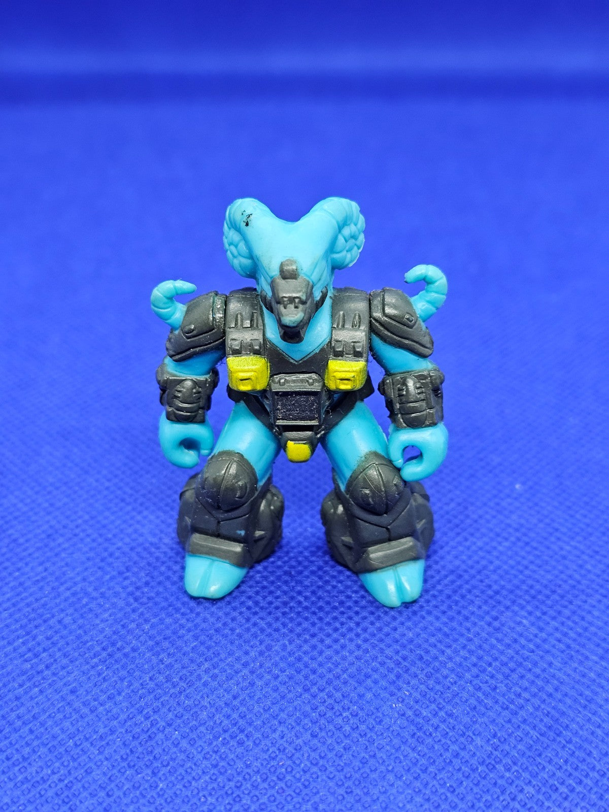 Dragonautes Battle Beasts Big Horn Sheep #26 Hasbro 1988 Figurine Vintage 6 cm0