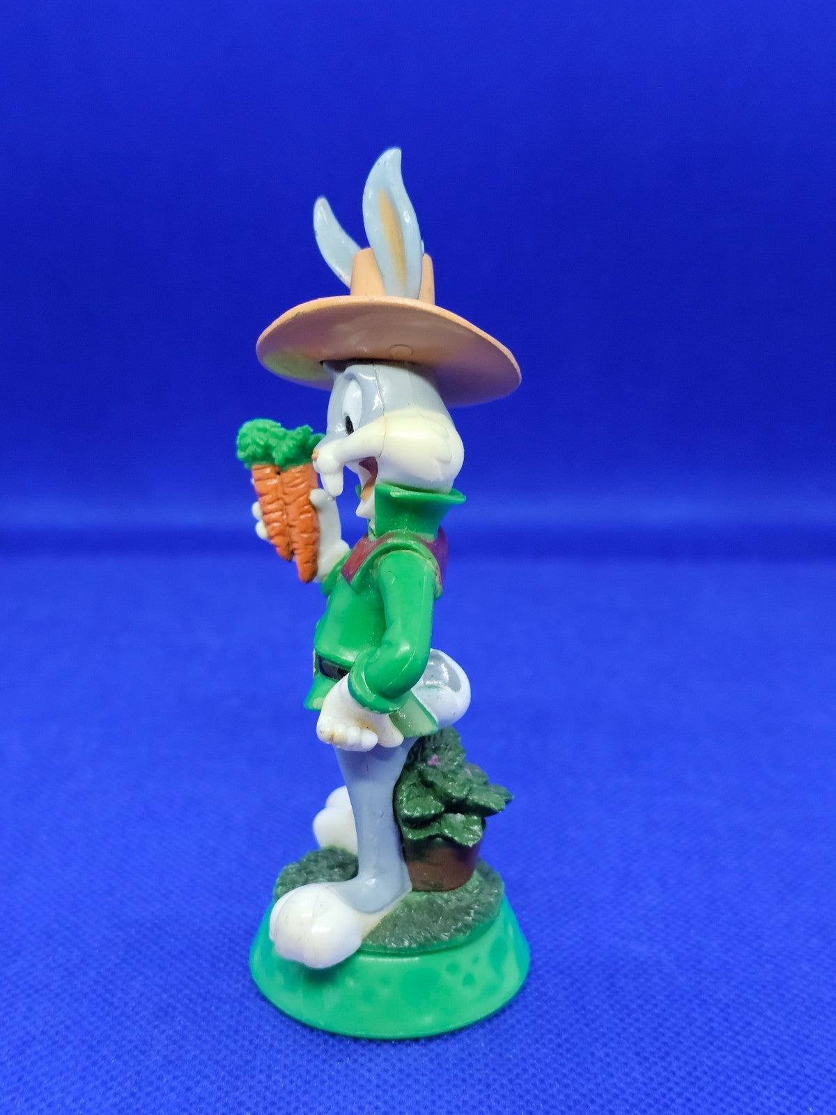 Bugs Bunny Leprechaun, Looney Tunes, Warner Bros, Figurine PVC, 10 cm1