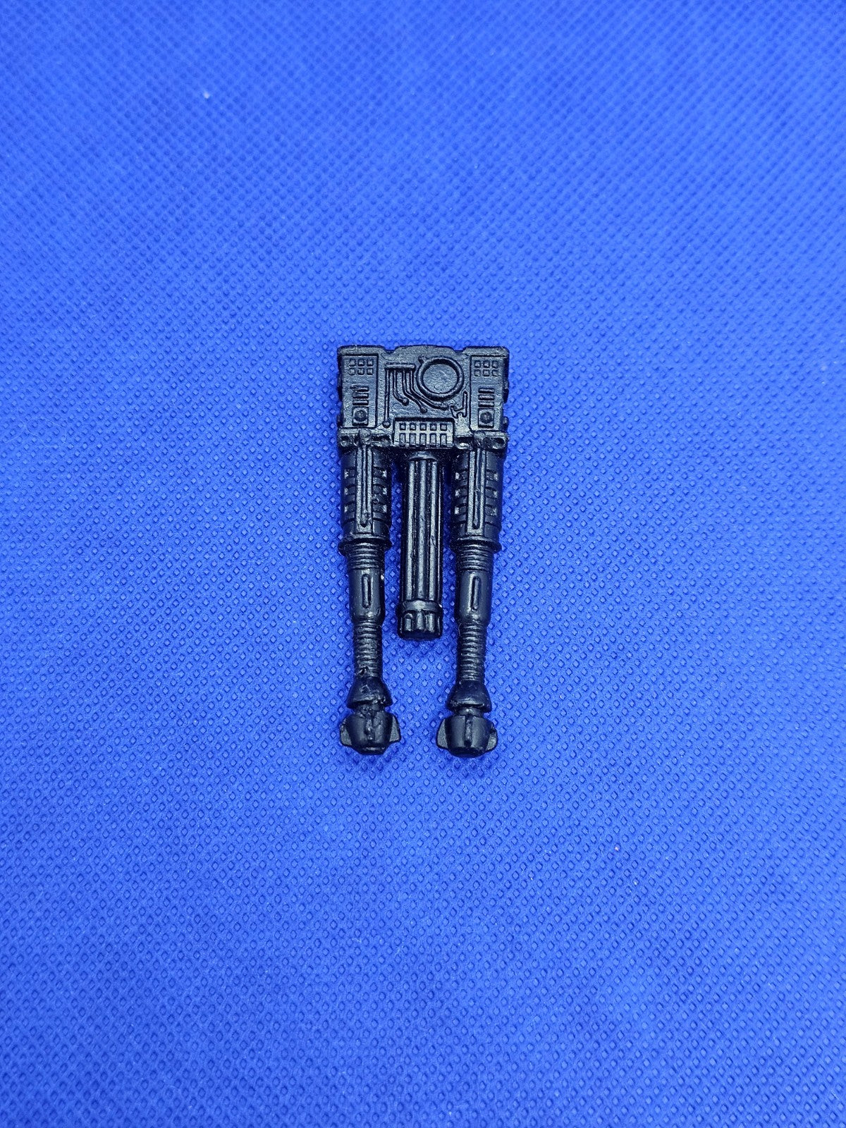Heavy Duty Gun Turret G I Joe ARAH Hasbro 1990 Accessoire Arme Sac à Dos0