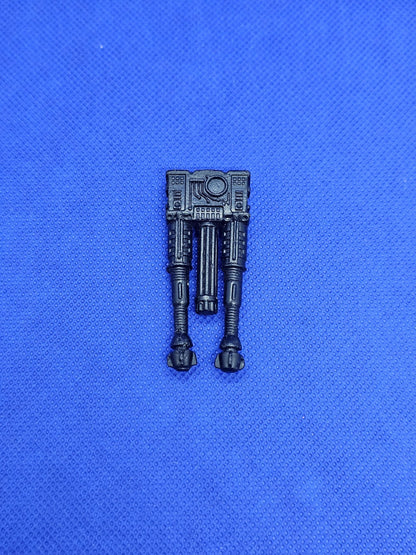 Heavy Duty Gun Turret G I Joe ARAH Hasbro 1990 Accessoire Arme Sac à Dos0